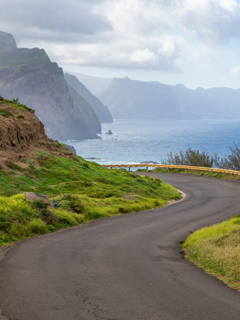 Flowige Biketrails auf der Blumeninsel Madeira